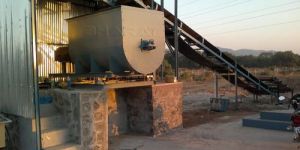 Foam Concrete Blocks Plant