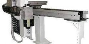 Automatic Loader for Cylindrical Grinder