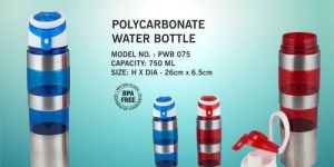 Polycarbonate Water Bottle