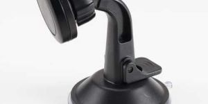 Black Magnetic Mobile Phone Car Mount