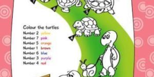 Toddler Maths Worksheets