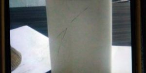 Plastic Coolant Bottles