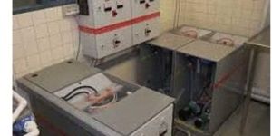 Silver Recovery Unit