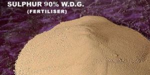 Sulfur 90% WDG fertilizer
