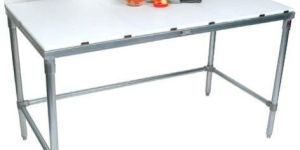 SS Vegetable Cutting Table