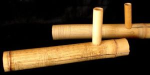 Bamboo Smoking Pipe
