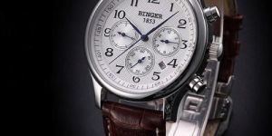 Waterproof Hand Watch