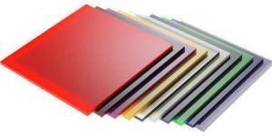 Acrylic Sign Board Sheet