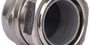 Brass Nickel Plated Gland