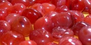 Carnelian Tumbled Stone