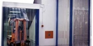 Flexible Transparent PVC Strip