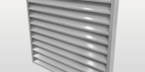 Metal Louvers