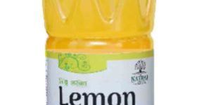 Lemon Sharbat