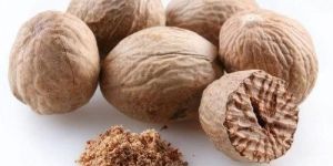 Nutmeg Seeds