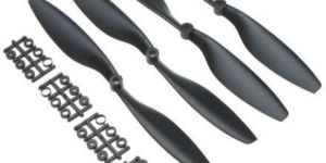 Propeller Black 2 Pair Blades