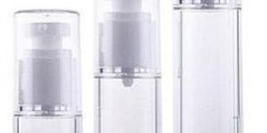 Airless Cosmetic Bottle