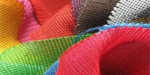 Leno Mesh Woven Fabric