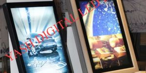 Advertising Scrolling Light Box