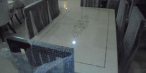 Hardwood Dining Table