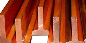Extruded Copper Bar