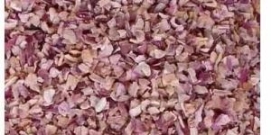 Dehydrated Chopped Red Onion