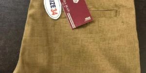 Mens Casual Trousers