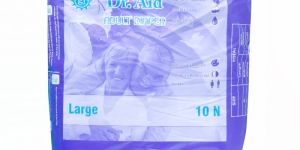 DR Aid Adult Diaper