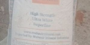Gypsum Powder