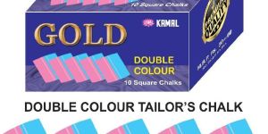 GOLD Tailor Chalk Double Colour