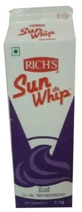 Whip Topping Cream