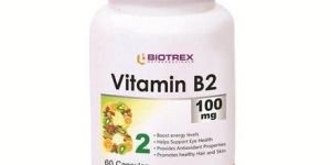 Vitamin B2 Capsules