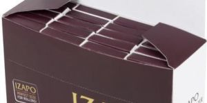 CHARCOAL FILTER ROLLING PAPER