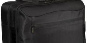 Nylon Rolling Traveling Bag