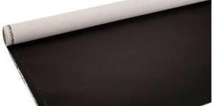 Black Primed Canvas Roll