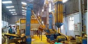 Automatic Haldi Processing Plant