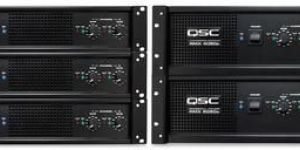 Stereo Power Amplifier