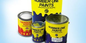 Industrial Enamel Paint