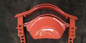 Rotavator Skid Shoes