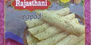 Anand Rajasthani Spicy Tiranga Papad