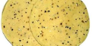 Moong Lahsun Papad