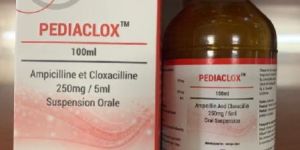 Pediaclox Suspension Orale