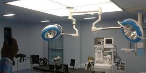 Modular Operation Theatre Turnkey Project