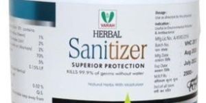 Herbal Hand Sanitizer