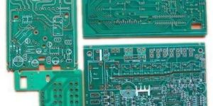 Prototype Single Sided PCB