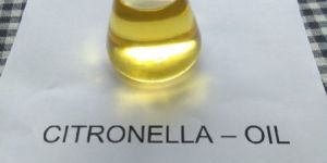 Citronella Oil