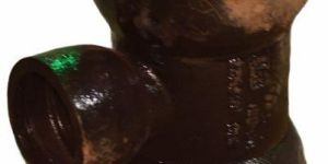 Ductile Iron (D.I.) Socket Tee