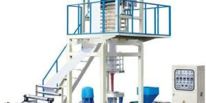 LDPE Film Extrusion Machine