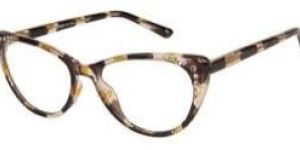 LOF Yellow Printed Ladies Sunglasses