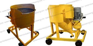 Colloidal Mixer