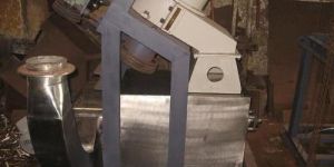 Pharma Scrap Disposal Machine